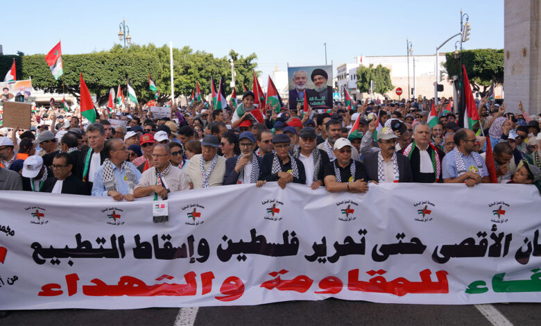 %D9%85%D8%B3%D9%8A%D8%B1%D8%A9-%D8%A7%D9%84%D9%85%D8%AC%D9%85%D9%88%D8%B9%D8%A9-%D8%B7%D9%88%D9%81%D8%A7%D9%86-%D8%A7%D9%84%D8%A7%D9%82%D8%B5%D9%89 عبد الحفيظ السريتي: مسيرة 5 أكتوبر ستؤكد دعم الشعب المغربي لفلسطين ومناهضته للتطبيع