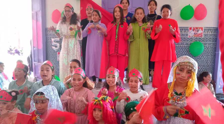 %D8%AD%D9%81%D9%84-%D9%84%D9%84%D8%A7%D8%B7%D9%81%D8%A7%D9%84-%D8%A8%D9%81%D8%A7%D8%B3-1 حركةالتوحيد و الإصلاح بفاس تنظم حفلا بمناسبة المسيرة الخضراء وعيد الاستقلال