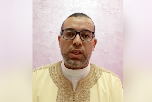 محمد اعمامو الخلادي
