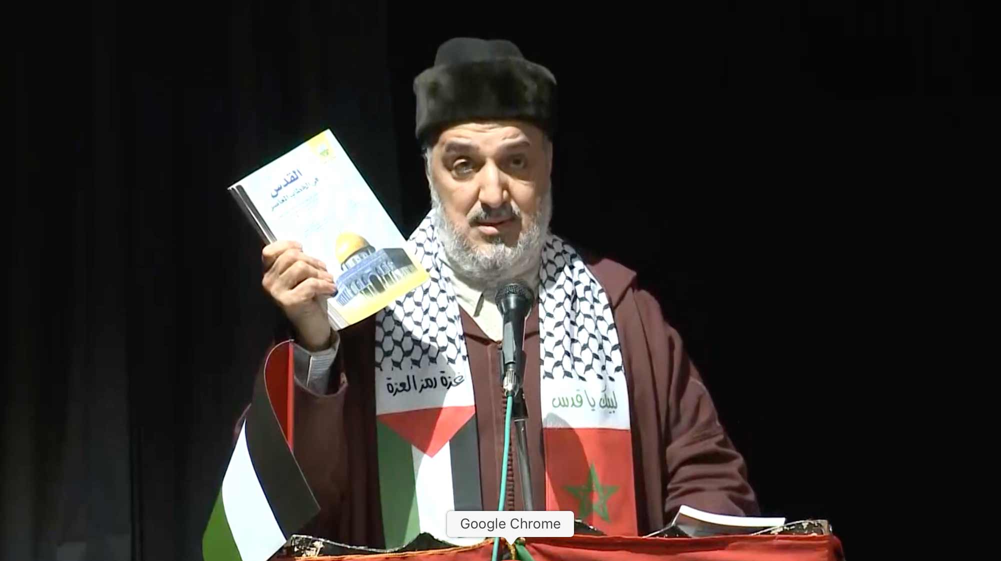 لماذا يئس عرفات من المفاوضات في آخر أيامه 