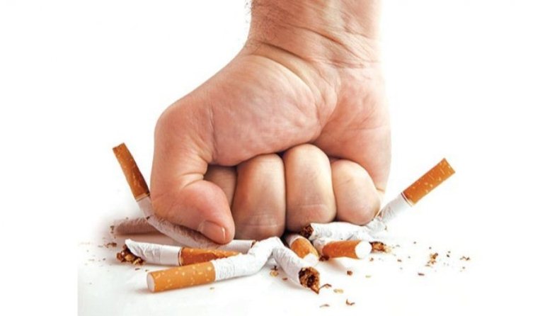 أطلقت منظمة الصحة العالمية حملة تحت شعار "التزم بالإقلاع عن تعاطي التبغ أثناء جائحة كـوفيد-19". تستمر لمدة عام، لدعم  ما لا يقل عن 100 مليون شخص يحاولون التوقف عن التدخين.