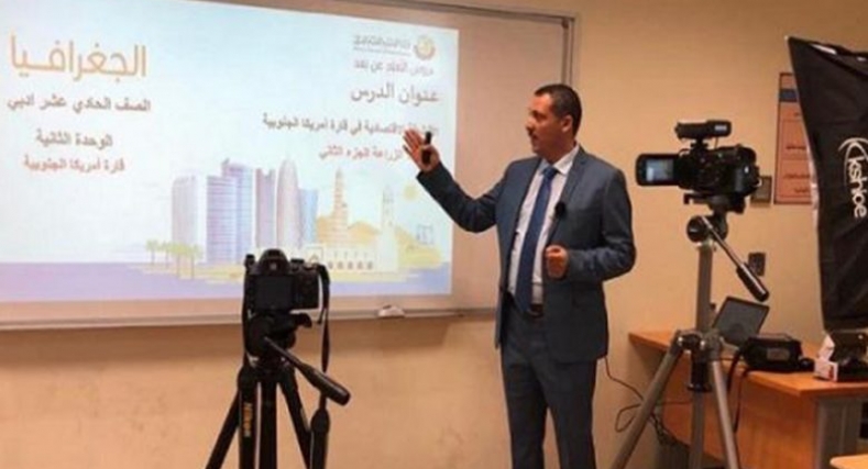 توقيف بث الدروس المصورة الموجهة إلى جميع المستويات الدراسية عبر القنوات التلفزية، ابتداء من يوم الاثنين 7 دجنبر، وذلك بمناسبة حلول العطلة البينية الثانية، على أن يستأنف بثها ابتداء من يوم الاثنين 14 دجنبر الجاري