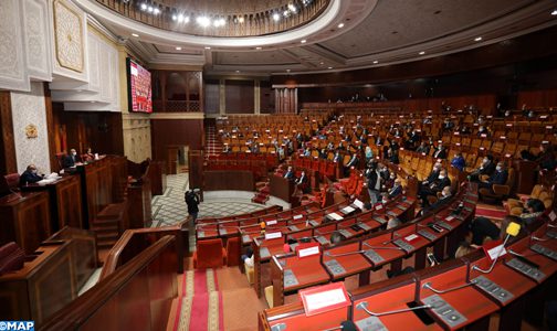 صادق مجلس النواب، أمس الثلاثاء، بالأغلبية، في قراءة ثانية، على مشروع قانون المالية رقم 65.20 برسم سنة 2021.