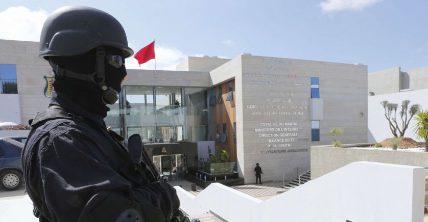 تمكن المكتب المركزي للأبحاث القضائية على ضوء معلومات استخباراتية وفرتها مصالح المديرية العامة لمراقبة التراب الوطني، من تفكيك خلية إرهابية