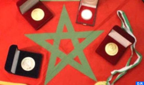 حل المغرب في المرتبة الثانية، بفوزه، أمس السبت، بأربع ميداليات، واحدة منها ذهبية، خلال الدورة الثانية لمسابقة الأولمبياد العربي للرياضيات، التي نظمتها المنظمة العربية للتربية والثقافة والعلوم (الألكسو).