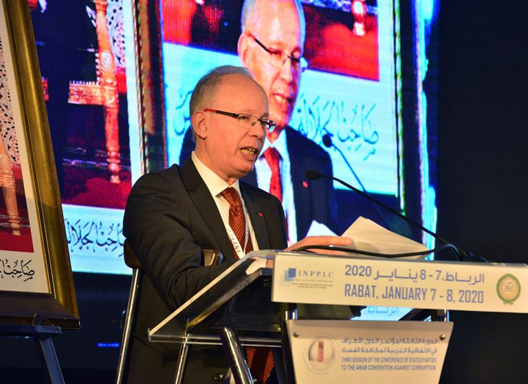 نشرت الهيئة الوطنية للنزاهة والوقاية من الرشوة ومحاربتها " أول رسالة للنزاهة " سلطت الضوء خلالها على حالة الفساد على الصعيدين الوطني والدولي، معززة ذلك بأرقام وتوجهات.