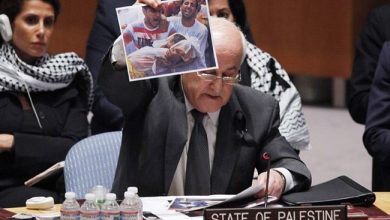 بعث مندوب فلسطين لدى الأمم المتحدة، رياض منصور، أمس الإثنين،  3 رسائل إلى مسؤولين بالمنظمة الدولية، وفق وكالة الأنباء الفلسطينية الرسمية (وفا).
