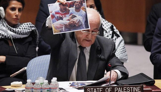 بعث مندوب فلسطين لدى الأمم المتحدة، رياض منصور، أمس الإثنين،  3 رسائل إلى مسؤولين بالمنظمة الدولية، وفق وكالة الأنباء الفلسطينية الرسمية (وفا).