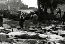 في منتصف ليل التاسع من أبريل عام 1948، هاجمت العصابات الصهيونية غدراً قرية "دير ياسين"، الواقعة غرب مدينة القدس المحتلة، من محاور عدة، مستغل
