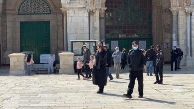 حذرت المرابطة المقدسية هنادي الحلواني من مخططات خطيرة تستهدف المسجد الأقصى المبارك في شهر رمضان المقبل، داعية لضرورة التحرك ضد تلك المخططات