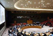 عقد مجلس الأمن التابع للأمم المتحدة، أمس الأربعاء، اجتماعه التشاوري المغلق نصف السنوي حول الصحراء المغربية.وجرى هذا الاجتماع؛ حسب ما نقلته.