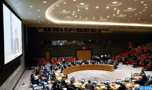 عقد مجلس الأمن التابع للأمم المتحدة، أمس الأربعاء، اجتماعه التشاوري المغلق نصف السنوي حول الصحراء المغربية.وجرى هذا الاجتماع؛ حسب ما نقلته.