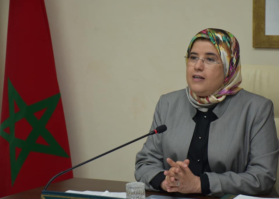 أكدت  جميلة المصلي، وزيرة التضامن والتنمية الاجتماعية والمساواة والأسرة، أمس الثلاثاء بالرباط، أن مشروع "البرنامج الوطني المندمج للنهوض بكفال
