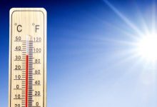أفادت المديرية العامة للأرصاد الجوية بأنه من المرتقب أن تشهد عدد من مدن ومناطق المملكة موجة حر ابتداء من يوم الخميس وإلى غاية يوم السبت المق