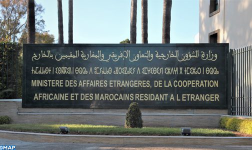  أكدت وزارة الشؤون الخارجية والتعاون الإفريقي والمغاربة المقيمين بالخارج، اليوم الجمعة، أن القرار الذي صادق عليه البرلمان الأوروبي، أمس الخميس، لا يغير في شيء الطابع السياسي للأزمة الثنائية بين المغرب وإسبانيا.