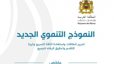 في ما يلي الأرقام الرئيسية الواردة في التقرير العام للجنة الخاصة بالنموذج التنموي، الذي ترأس الملك محمد السادس، يوم الثلاثاء 25 ماي 2021 بال