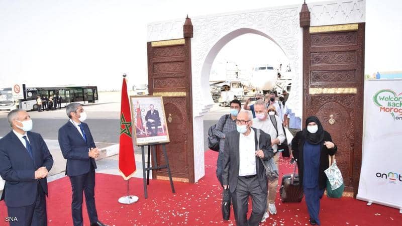  أعلنت اللجنة الوزارية لتتبع (كوفيد-19)، أمس الأحد، أنه لم تتم إضافة أي بلد إلى اللائحة (أ)، في حين تمت إضافة ثلاثة بلدان جديدة إلى اللائحة (