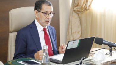  أكد رئيس الحكومة، سعد الدين العثماني أمس الخميس أن الحالة الوبائية المرتبطة بجائحة فيروس كورونا المستجد بالمملكة، أصبحت تدعو إلى القلق، بعد