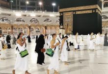  أعلنت السعودية، أمس الأحد، عن بدء عودة العمرة للمعتمرين من خارج المملكة بدءا من غرة شهر محرم الموافق ل10 غشت المقبل. وقال هاني علي العميري.