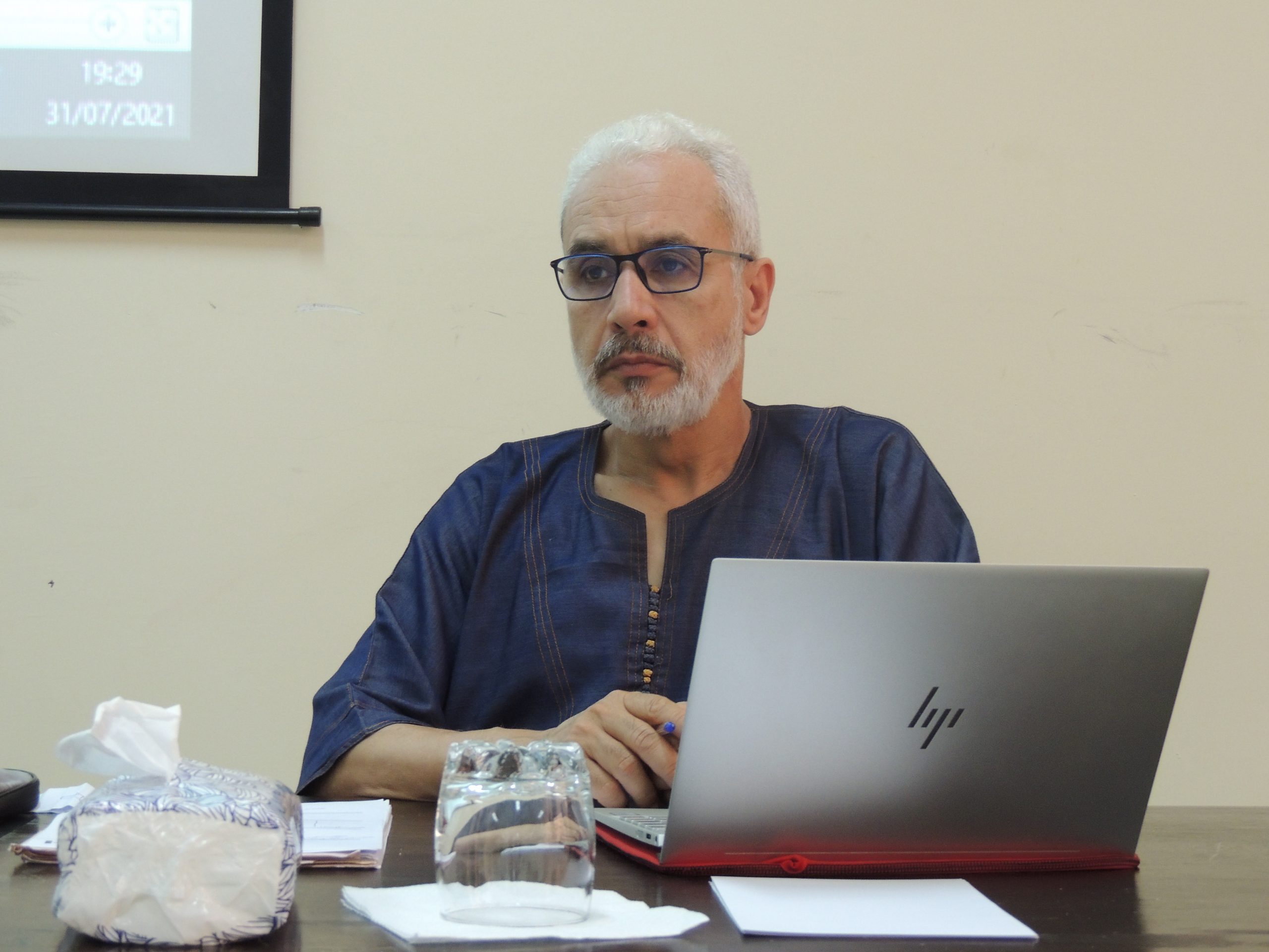 جدد المكتب التنفيذي لحركة التوحيد والإصلاح خلال لقائه السنوي المطول موقفه الرافض للتطبيع مع الكيان الصهيوني ودعوته إلى إيقاف الخطوات التطبيع