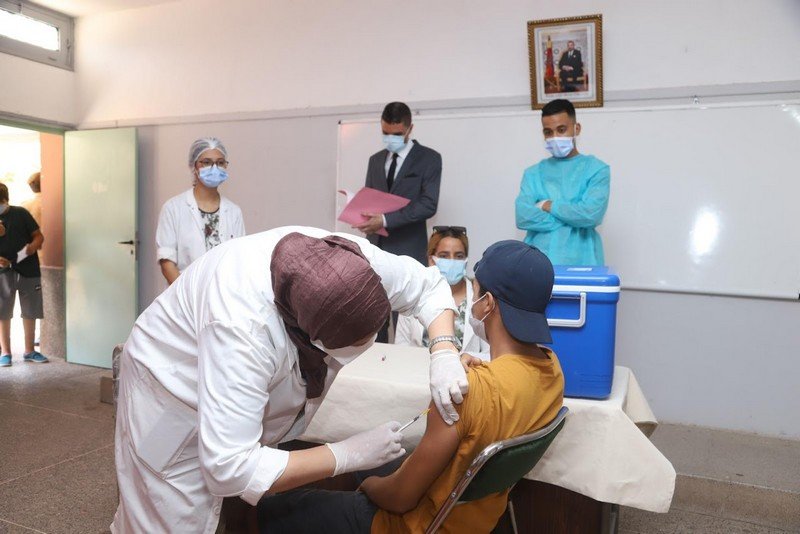 أعلنت الأكاديمية الجهوية للتربية والتكوين لجهة الدار البيضاء-سطات عن فتح عدد من مراكز التلقيح بالجهة، بصفة استثنائية يومي 25 و26 شتنبر الج