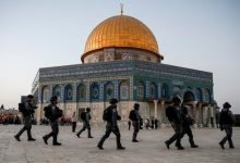 وجهت مؤسسة "القدس الدولية" نداء إلى الشعوب العربية والإسلامية للدفاع المسجد الأقصى بوجه "العدوان غير المسبوق" و"التصفوي" من جانب (إسرائيل)