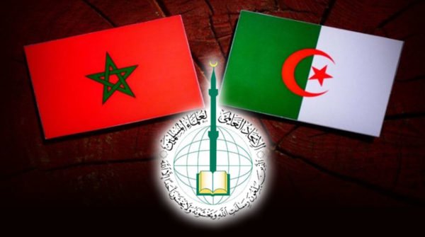 ناشد الاتحاد العالمي لعلماء المسلمين، يوم السبت 6 نونبر، المغرب والجزائر بإعادة العلاقات الطبيعية بينهما واعتماد التفاوض لحل الخلافات. جاء