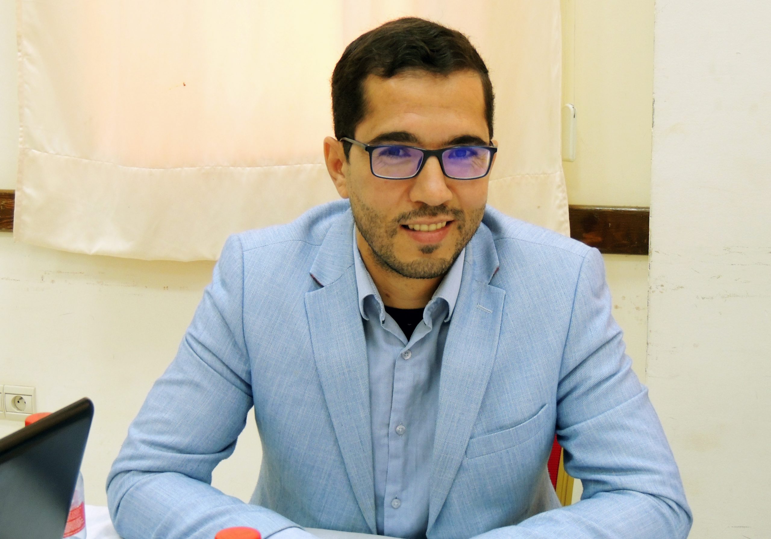 عبد العزيز الإدريسي