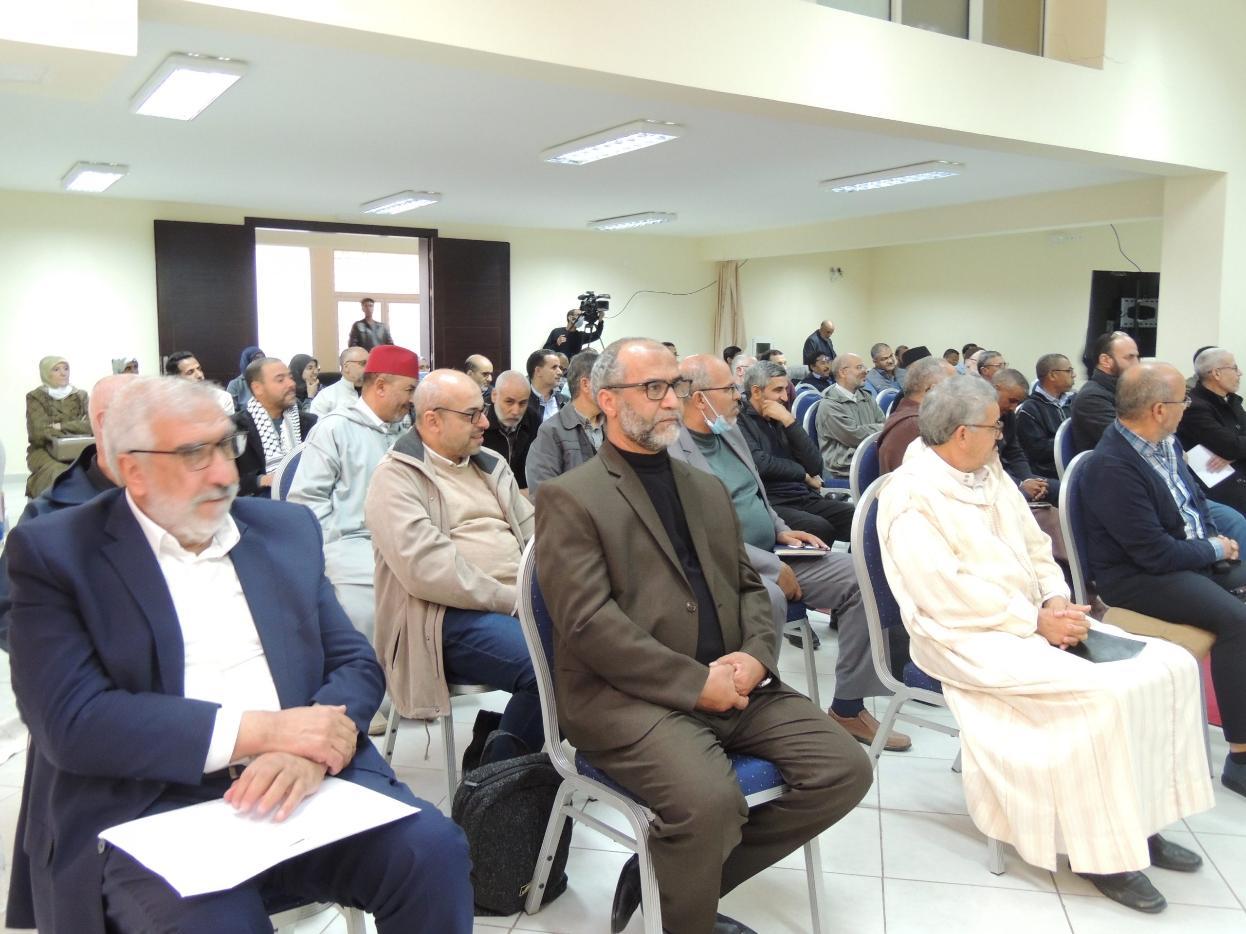 دعا مجلس الشورى لحركة التوحيد والإصلاح القوى الحية للأمة الإسلامية إلى تغليب لغة الحوار والتوافق من أجل تحقيق الحرية والكرامة والعدالة الاج