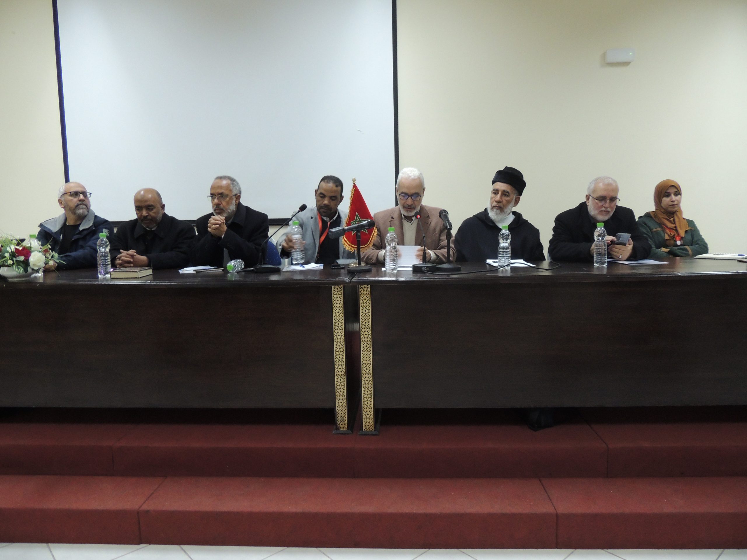 انطلقت مساء اليوم السبت 27 نونبر 2021 فعاليات الملتقى الوطني لمسؤولي العمل الشبابي للمرحلة الدعوية 2018-2022 والذي ينظمه قسم الشباب المركز