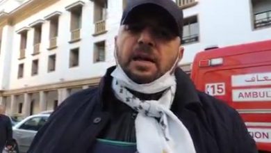 هناوي عن منع وقفة يوم التضامن مع الشعب الفلسطيني: نحن إزاء مرحلة جديدة في الساحة المغربية هناوي عن منع وقفة يوم التضامن مع الشعب الفلسطيني