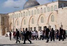 اقتحم عشرات المستوطنين الصهاينة، صباح اليوم الأربعاء (10-11)، باحات المسجد الأقصى المبارك، بحماية مشددة من قوات الاحتلال.وأفادت مصادر مقدس