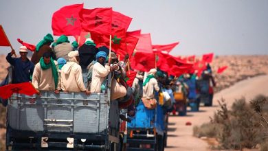  يحتفل الشعب المغربي، يوم غد السبت، في أجواء من الحماس الفياض، والتعبئة المستمرة، واليقظة الموصولة حول قضية الوحدة الترابية، بالذكرى الـ46 ل