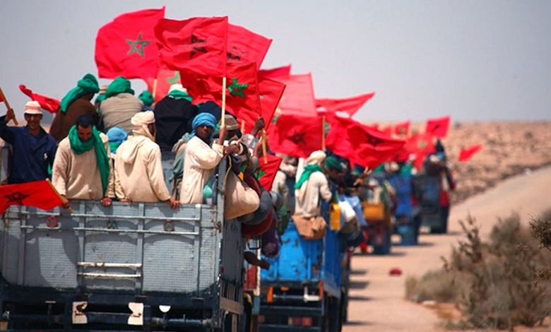  يحتفل الشعب المغربي، يوم غد السبت، في أجواء من الحماس الفياض، والتعبئة المستمرة، واليقظة الموصولة حول قضية الوحدة الترابية، بالذكرى الـ46 ل