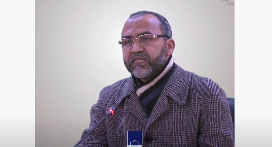 مولاي أحمد صبير الإدريسي