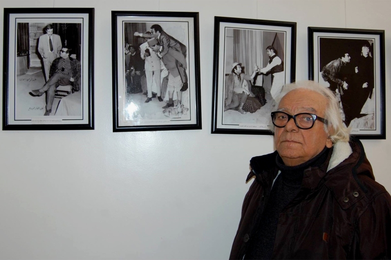 توفي صباح أمس الجمعة، الفنان المسرحي المغربي عبد القادر البدوي، عن عمر ناهز 88 عاما.ونقلت وكالة المغرب العربي للأنباء عن عائلة البدوي، خبر