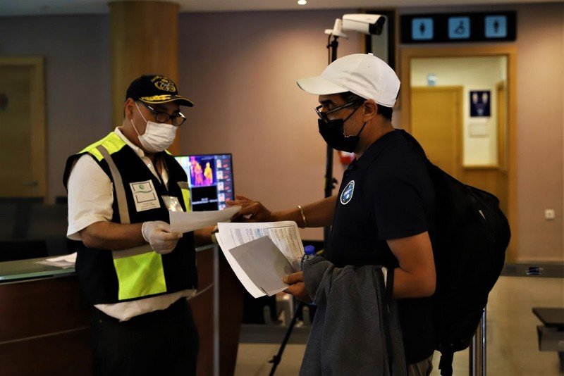 كشف سعيد عفيف عضو اللجنة العلمية للتلقيح التابعة لوزارة الصحة، رئيس الجمعية المغربية للعلوم الطبية؛ في مقابلة أجرتها وكالة "الأناضول"، أن ا