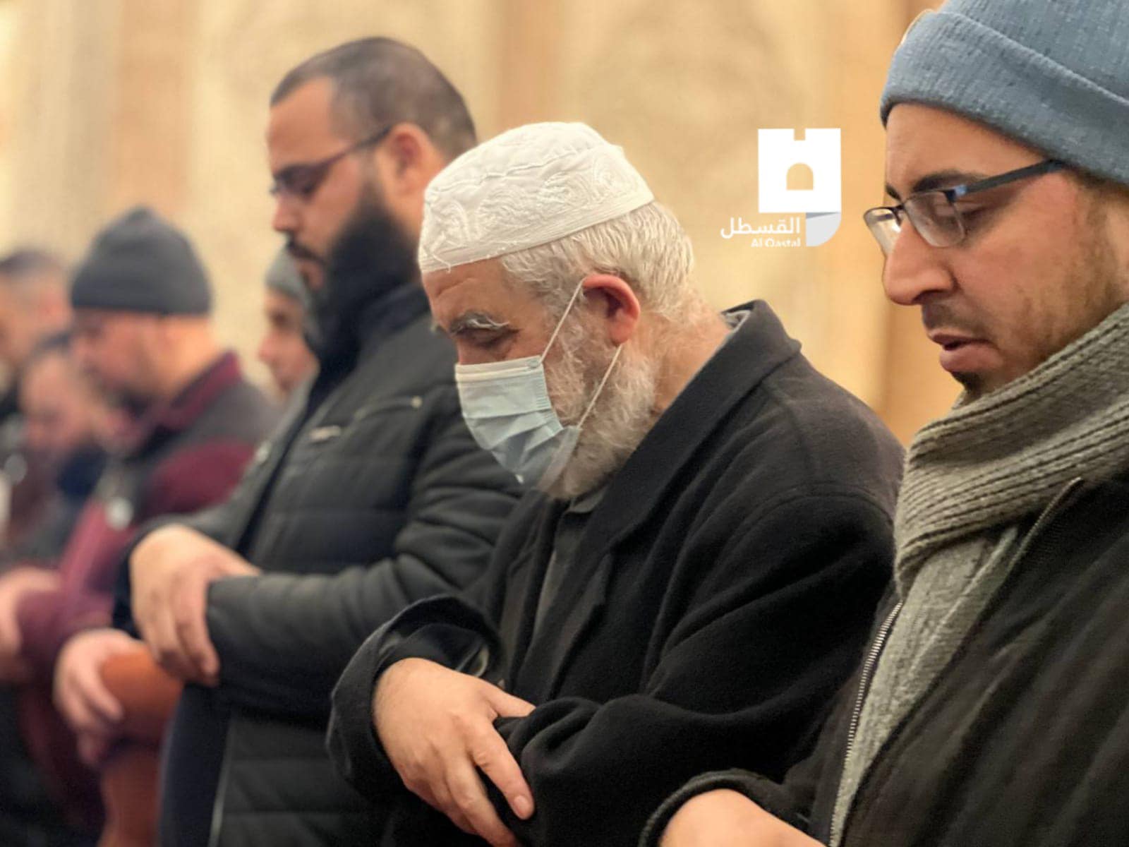 دخل الشيخ رائد صلاح، رئيس الحركة الإسلامية في الداخل الفلسطيني، الأحد الماضي، للمسجد الأقصى، وسط القدس المحتلة، بعد إبعاد قسري عنه لمدة 15