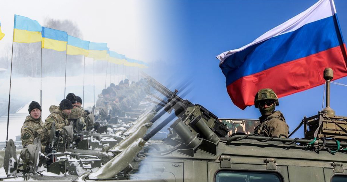 تصاعد التوتر في الأيام الأخيرة بين أوكرانيا وروسيا الإتحادية بعدما لوحت الأخيرة بشن حرب على جارتها من الجهة الغربية، الشيء الذي بعث عددا م