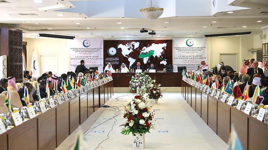 رحبت منظمة التعاون الإسلامي بالقرار الصادر عن القمة الافريقية "تعليق منح الكيان الصهيوني صفة عضو مراقب في الاتحاد". واعتبرت المنظمة الإسلام