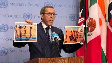 حل السفير، الممثل الدائم للمملكة المغربية لدى الأمم المتحدة، عمر هلال، ضيف شرف على محاضرة نظمتها جامعة هارفارد بوسطن، يوم الخميس، بمبادرة