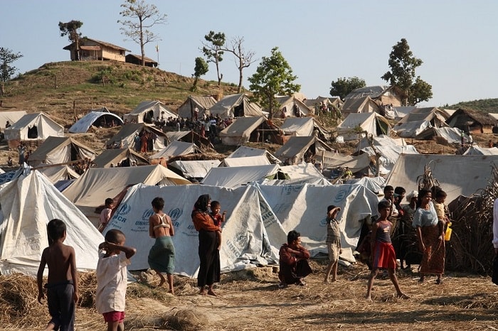 أعرب مجلس الأمن الدولي، عن قلقه الشديد ازاء استمرار حالة الطوارئ في ميانمار، داعيًا لضرورة معالجة الأسباب الجذرية لأزمة الروهنغيا بإقليم "أ