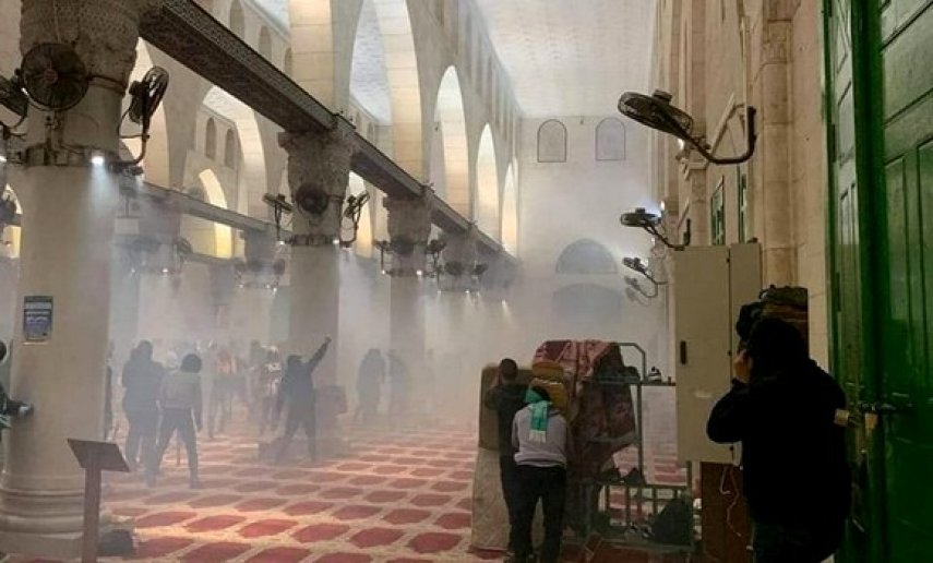 عبّرت حركة التّوحيد والإصلاح عن إدانتها الشّديدة للعدوان الإجرامي الهمجي على الأهالي في القدس والمسجد الأقصى في انتهاك صارخ لكل الأعراف وال