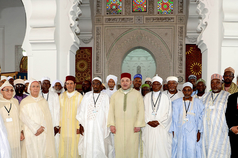 أطلقت مؤسسة محمد السادس للعلماء الأفارقة، بمناسبة هذا الشهر الفضيل، مسابقة في حفظ القرآن وتجويده وترتيله على مستوى فروعها في مختلف البلدان