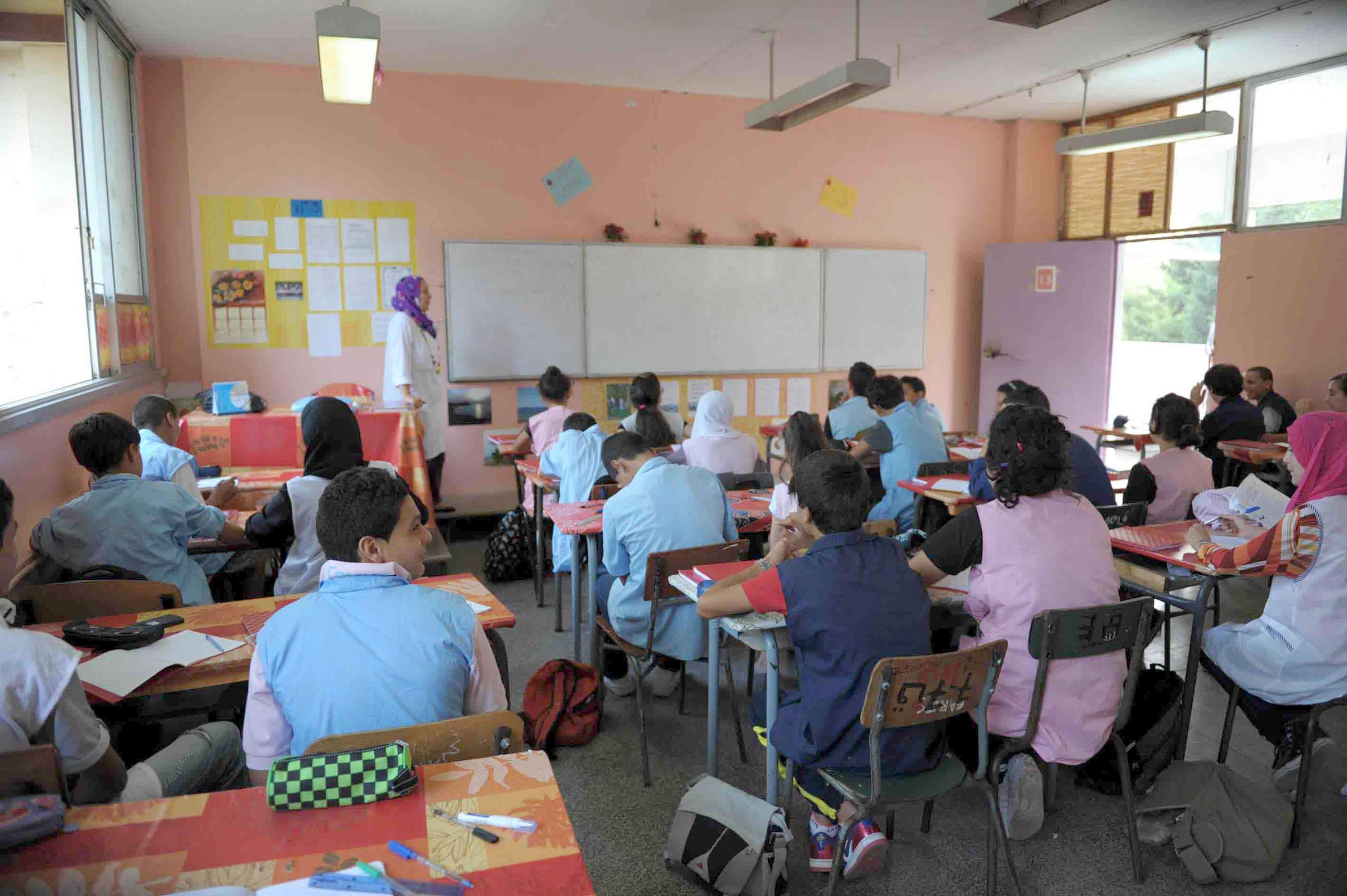 أفاد وزير التربية الوطنية والتعليم الأولي والرياضة، شكيب بنموسى، بأن عدد التلاميذ المستفيدين من مختلف أنواع الدعم التربوي على الصعيد الوطني،