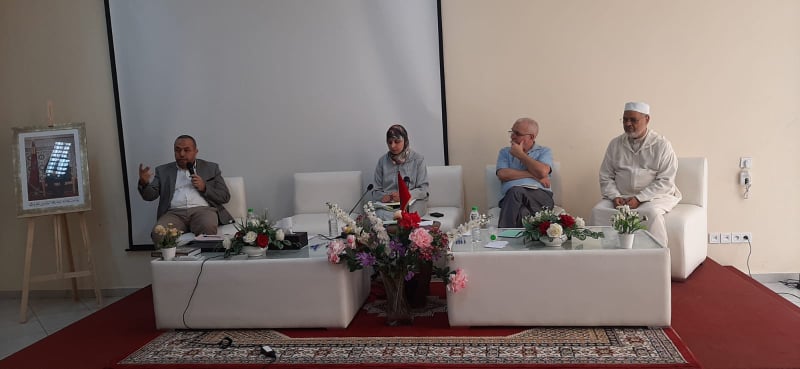 تواصلت صباح اليوم الأحد 22 ماي 2022 بالرباط أشغال الندوة السنوية الرابعة لمجلس شورى حركة التوحيد والإصلاح خلال المرحلة الحالية 2018/2022 بالمحور الثاني من الندوة "أي نموذج إصلاحي للحركة؟".