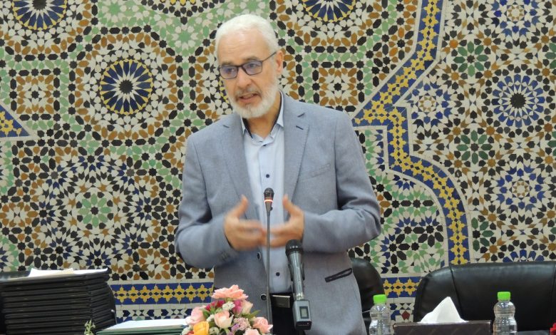 دعا الأستاذ عبد الرحيم شيخي؛ رئيس حركة التوحيد والإصلاح، خريجي الفوجين الثاني والثالث لبرنامج تكوين الأطر إلى استثمار التخرج بالانخراط والمب