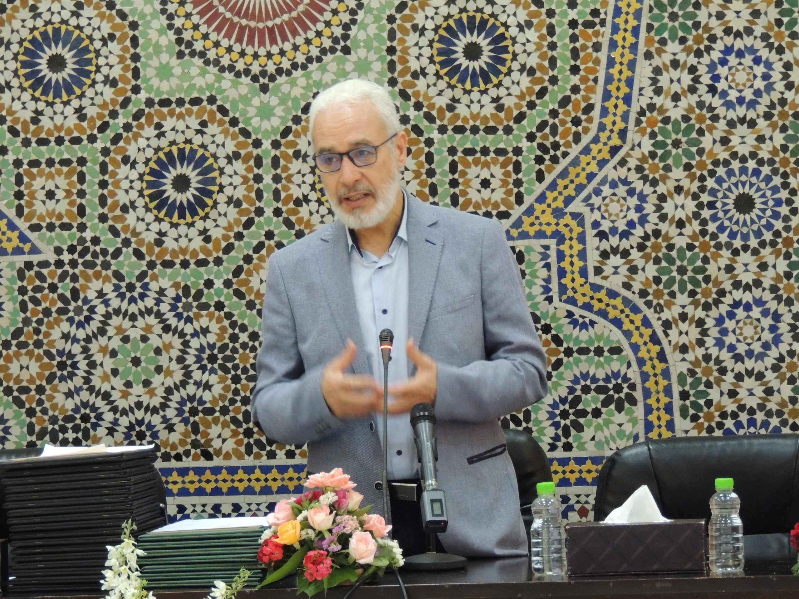 دعا الأستاذ عبد الرحيم شيخي؛ رئيس حركة التوحيد والإصلاح، خريجي الفوجين الثاني والثالث لبرنامج تكوين الأطر إلى استثمار التخرج بالانخراط والمب