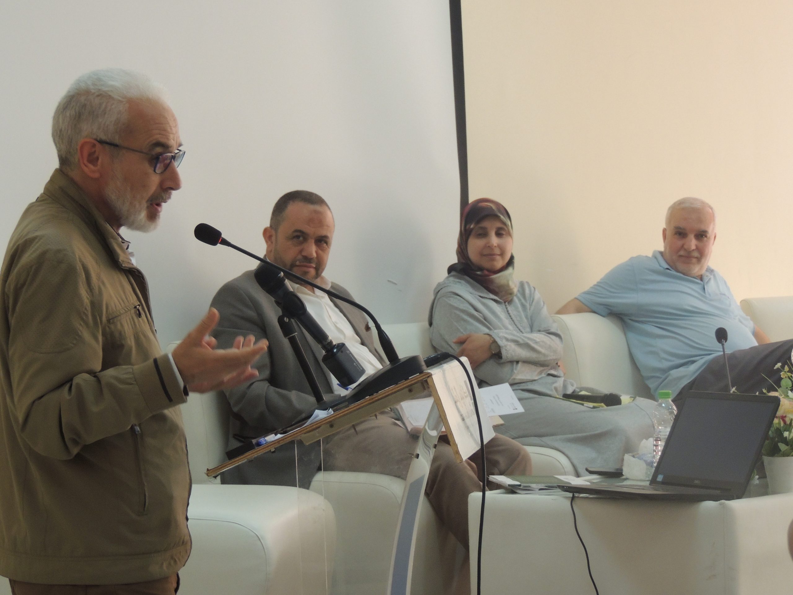 اختتمت زوال اليوم الأحد 22 ماي 2022 أشغال الندوة السنوية الرابعة لمجلس شورى حركة التوحيد والإصلاح بفتح باب المناقشة أمام المشاركين في الندوة