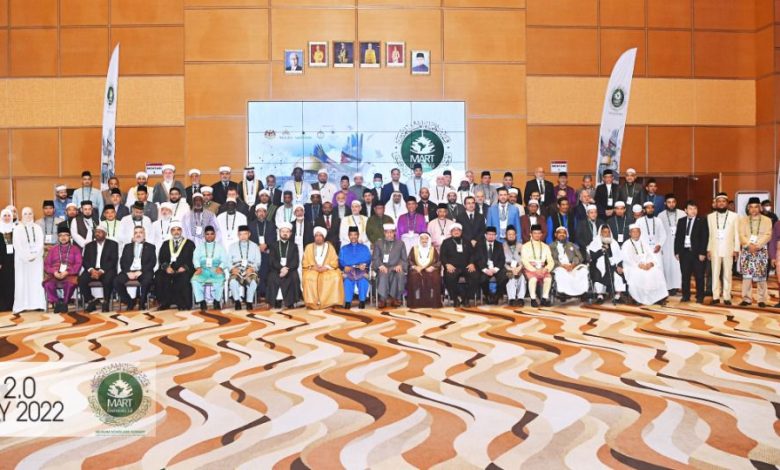 خرج مؤتمر قمة علماء المسلمين بكوالالمبور بماليزيا والذي انعقد في19-21 شوال 1434ه الموافق 20-22 في عام 2022م تحت شعار: "الوحدة أساس لتحرير ال